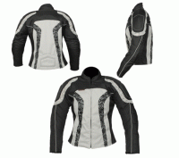 good textile motorcycle jacket