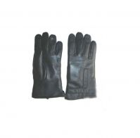 real leather gloves