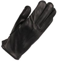 ladies long leather gloves