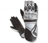 skull motorcycle gloves