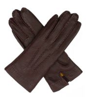 mens grey gloves
