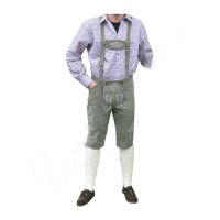 authentic lederhosen costume