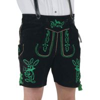 oktoberfest lederhosen men