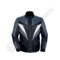 waterproof leather motorcycle jacket