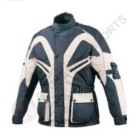 fabric motorcycle jacket