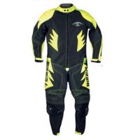 motorcycle clothing and helmets