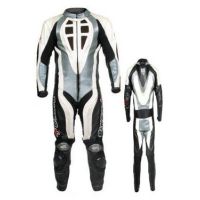 motorcycle suit with armor