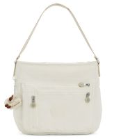 2018 white leather hand bag