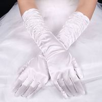 hot sale high quality bridal glove
