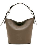 2018 latest  leather hobo bag