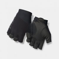 2018 haf black size  leather cycling gloves