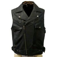 BLACK STYLISH  beautiful vest