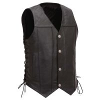 nice Leather vest