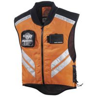 stylish   Leather vest