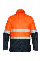 stem Waterproof and seam sealed work wear jacket