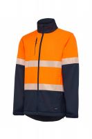 2018 orange work wear jacket