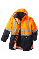 hod   work wear jacket  with tape