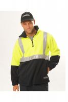 work wear  with 3M reflective tape