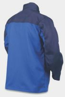BLUE welding jacket
