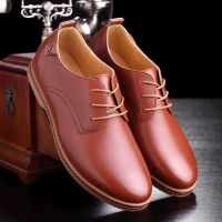 2019  new  brown   casual shoes