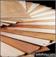 Hardwood Core Veneer Plywood (commercial)