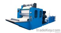 Automatic Box-Drawing Face Tissue Machine