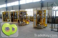 Balloon printing machine