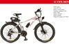 electric mountian lithium bike for competition