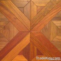 oak engineered floor