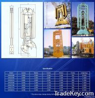 Diaphragm Wall Grab