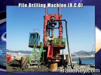 RCD(reverse circulation drilling rig)