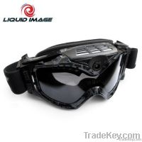 Liquid Image Summit 1080p black Goggle and 1080p HD Video Combo