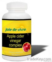 Apple cider vinegar complex