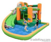 WATER SLIDE BOUNCE CASTLE