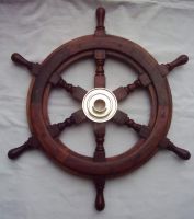 ship wheel 