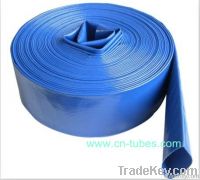 PVC high pressure layflat hose