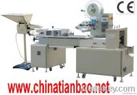 TB-800A High Speed Candy Packing Machine