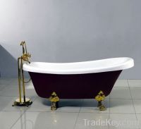 Massage bathtub