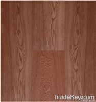 Oak flooring