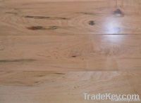 Oak flooring