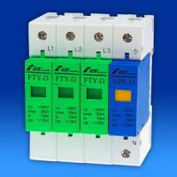 FTY type Surge Protective Device