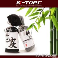 Air freshener bamboo charcoal bag for car and household