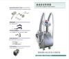 GS6.8 BMI analyzing LED Vacuum Liposuction body sculpturing machine(Factory)