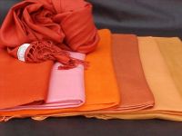 viscose pashmina SOLID DYED STOLES