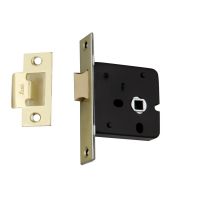 Mortice Baby Latch Brass and SS Finish / Door Mortice lock / SS and Brass Finish Mortice Baby lock / link brand