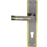 CP, BP, GP, SC, SB, PB, NB,BN Finish Mortise lever door handle / Door Brass SS Lever Mortise Handle