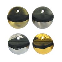 Foot Door stopper Taiwan / Door Fittings / Half Round Door Stopper Heavy Duty / Half Round Door Stopper Light Duty