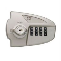 Combination Lock for Locker /Nickel, Matte Nickel, Golden and Chrome Plated Combination Lock for Locker /Combination lock