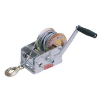 Hand Winch / Portable Small Boat Trailer Manual Hand Winch / Cable Hand Winch / Wire Rope Winch