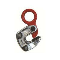 Steel Plate Drop Forged Horizontal Lifting Clamp / Horizontal Plate Lifting Clamp /Horizontal Lifting Clamps with Hardened Pivot